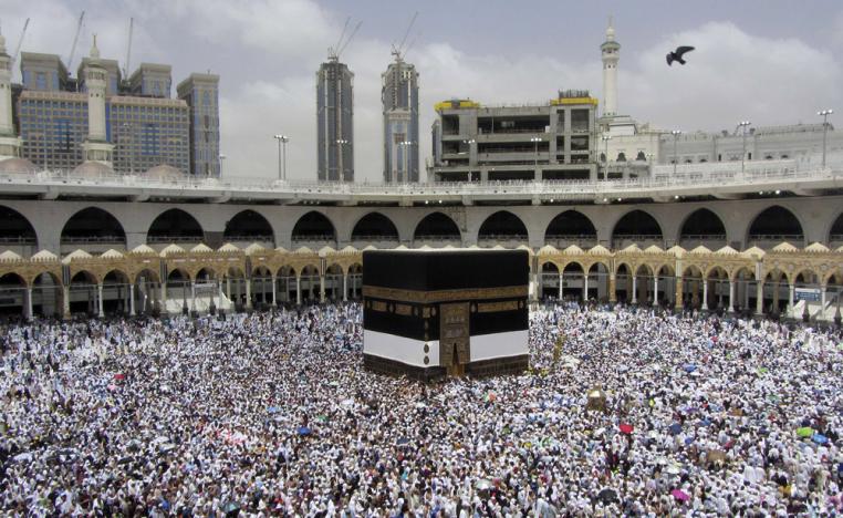 مكة تضم سنويا أكبر التجمعات البشرية في العالم