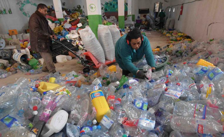 Waste pickers say the work often puts their safety and wellbeing at risk and earns them between 10 and 40 Tunisian dinars ($3.50-$14) a day