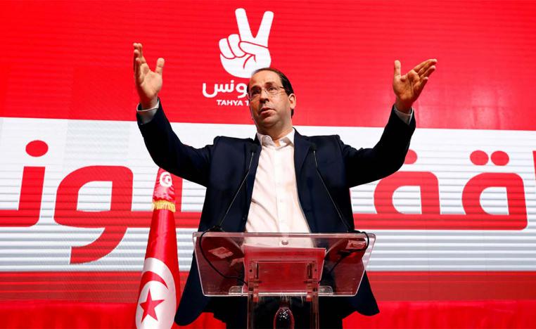 Chahed is Tunisia's youngest prime minister
