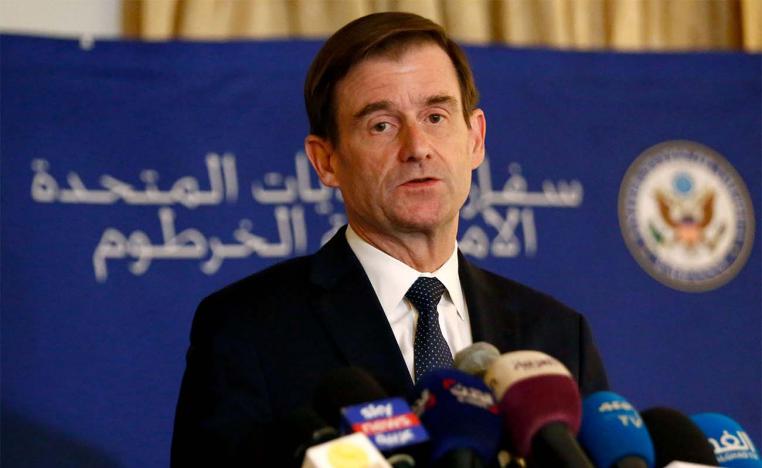 US Undersecretary for Political Affairs David Hale