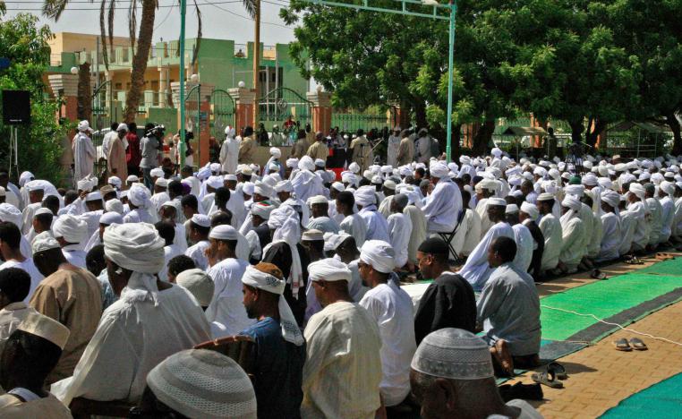 "Eid is not the same for everybody. Now I'm still in mourning for those who lost their lives," said Abdullah