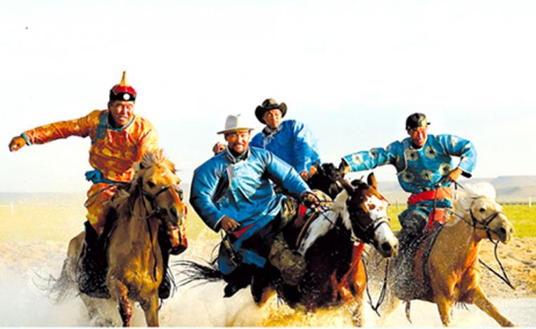 التنين الصيني الأول