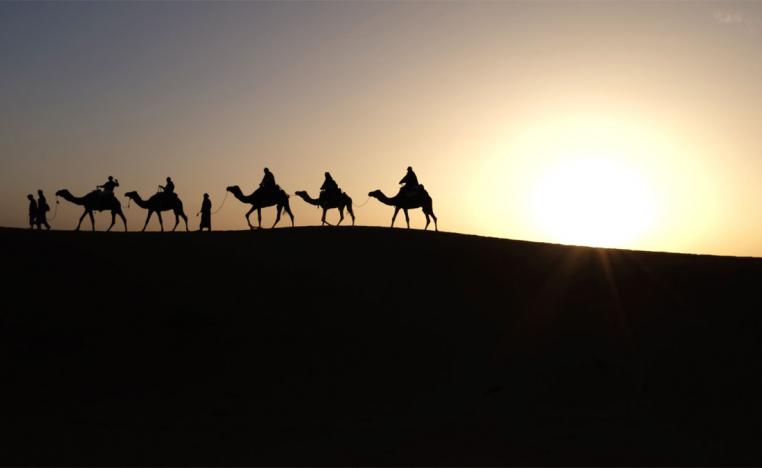 الرحلة والمرأة