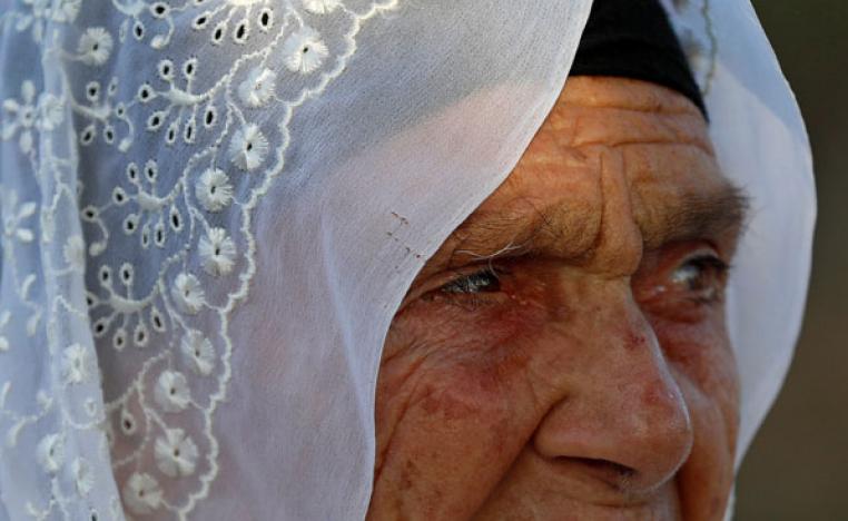 Muftia, the grandmother of US congresswoman Rashida Tlaib