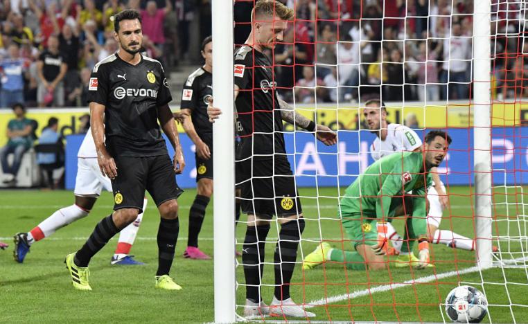 بوروسيا دورتموند وكولن