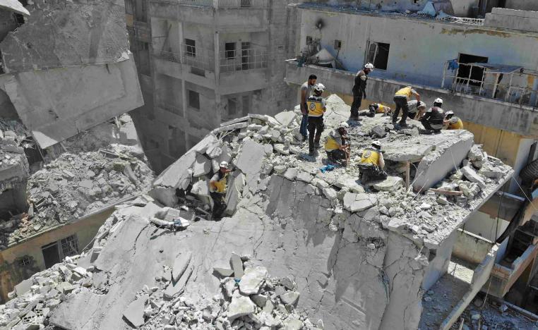A truce that started on Friday was supposed to protect three million people living in the region after three months of deadly bombardment