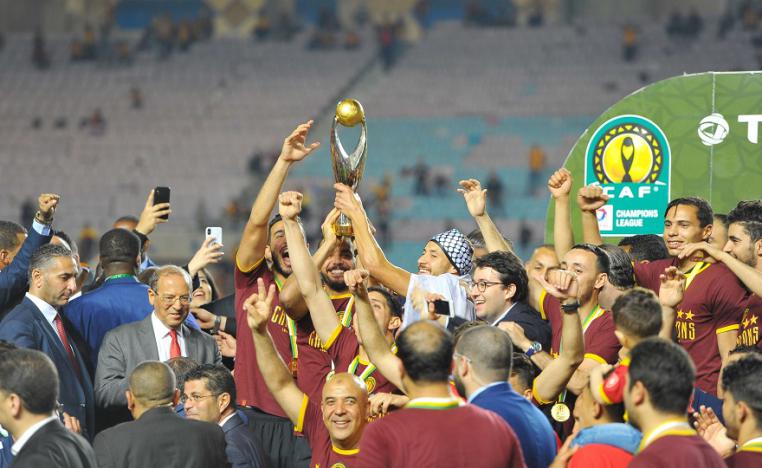 نهائي دوري أبطال إفريقيا 2019