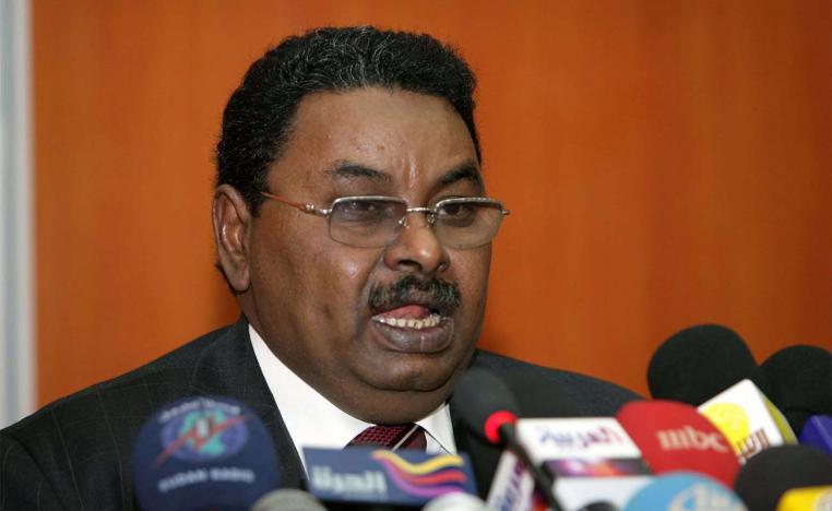 Salah Gosh persona non grata in the US