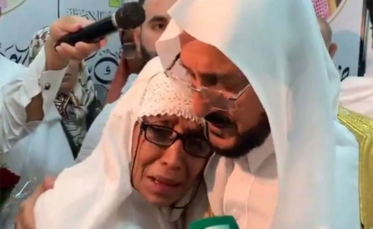 The viral video divided the conservative kingdom