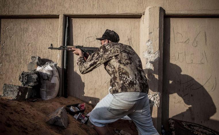 The government did not say how it plans to fund the defence spending