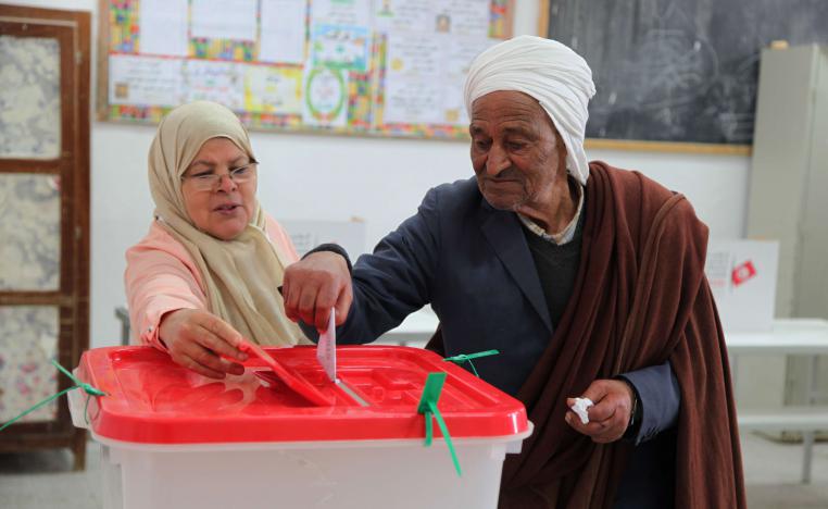 الانتخابات التونسية