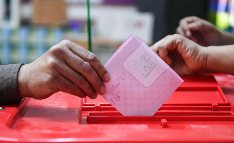 الانتخابات التونسية