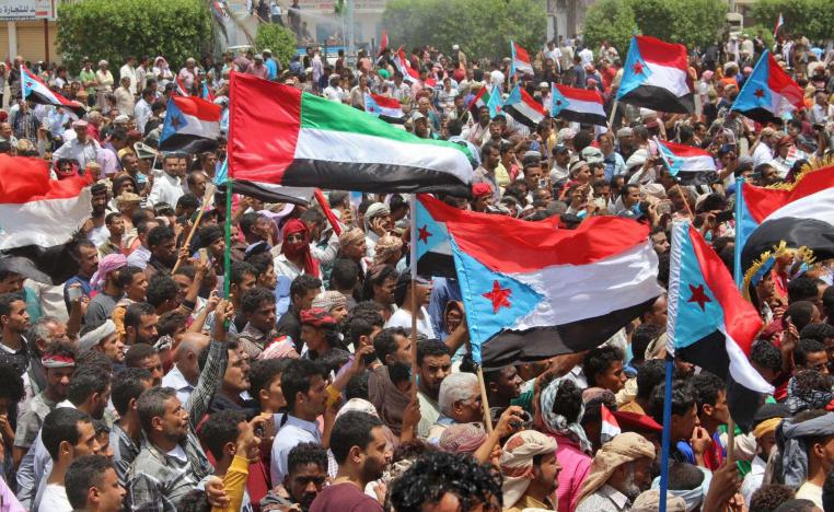 The Saudi-UAE statement urged all parties to cooperate with the joint committee to disengage and redeploy troops 