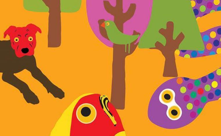 صورة غلاف رواية "عام الجليد"