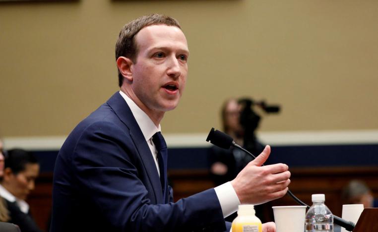 مارك زاكربرغ