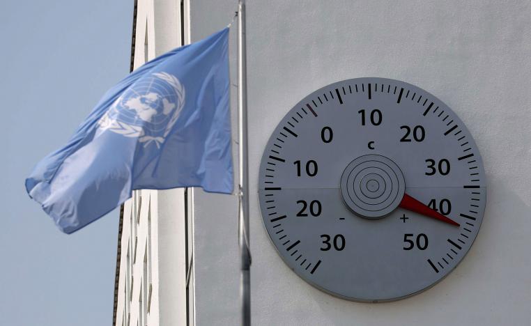 العالم يشهد عام 2019 ارتفاعا قياسيا في درجات الحرارة