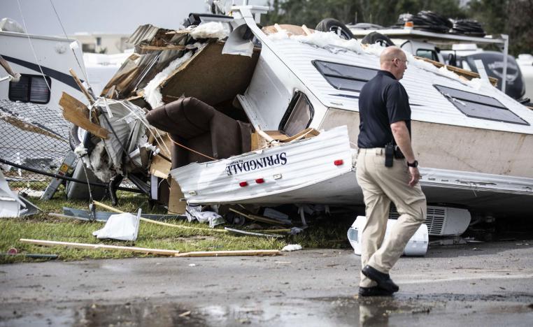 التغير المناخي