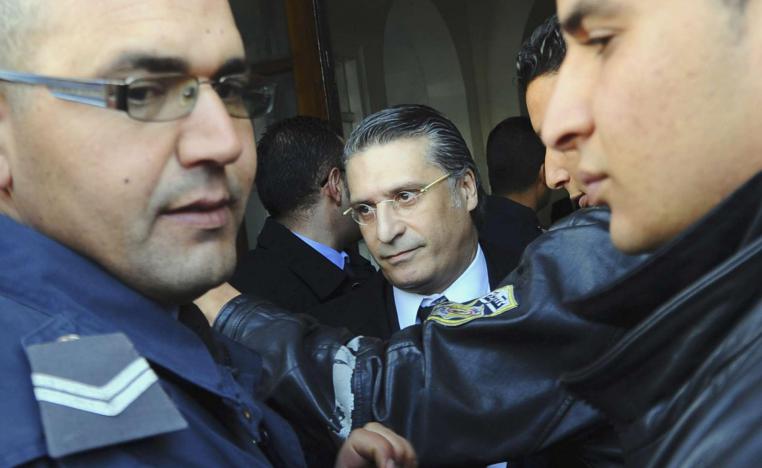 المرشح الرئاسي نبيل القروي