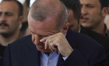 الرئيس التركي رجب طيب اردوغان