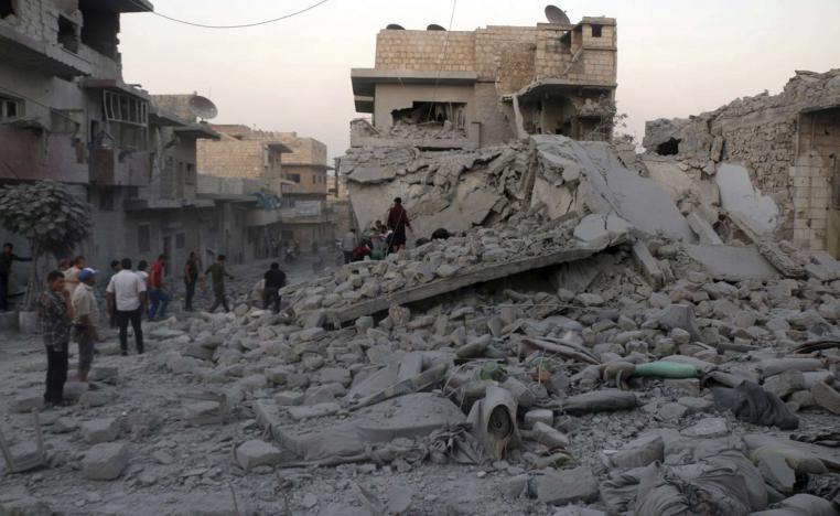 Idlib enjoyed a lull in air strikes after Damascus and its ally Moscow declared a ceasefire on Aug. 31 following five months of bombing