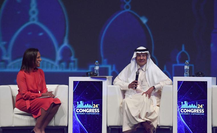 وزير الطاقة السعودي الأمير عبد العزيز بن سلمان 