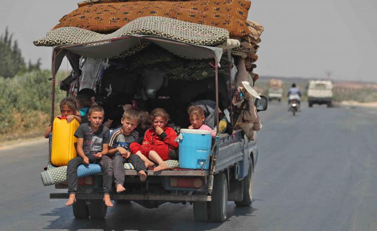 Assad's regime now controls more than 60 percent of the country