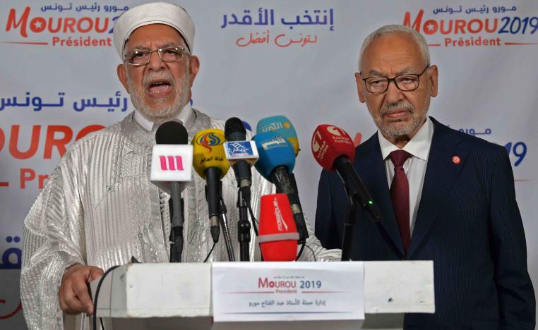 By focusing on building support on a foundation beyond religion, Ennahdha must now regain legitimacy