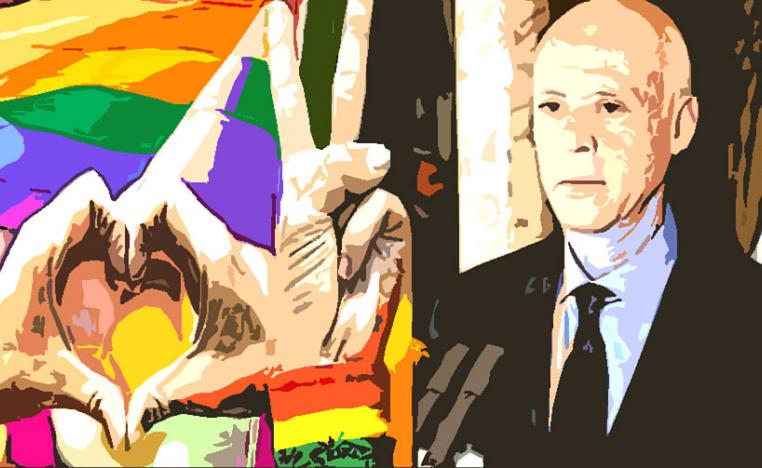 مناهضته للمساواة بين النساء والرجال في الميراث تتناقض مع علمانيته الظاهرة