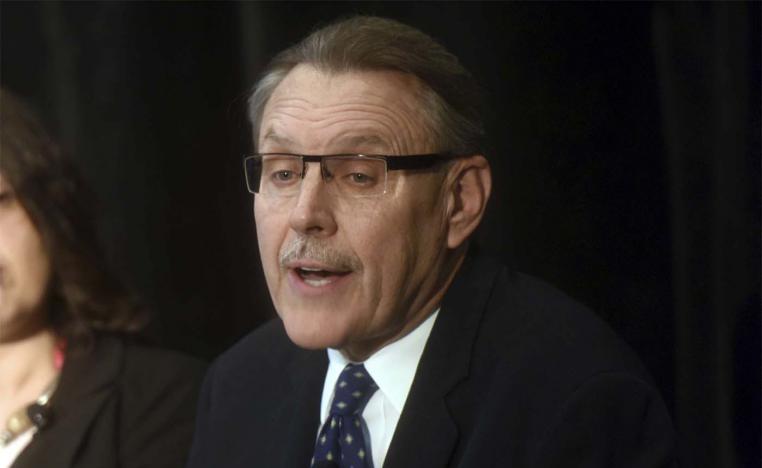 John Rakolta, the new US ambassador to the UAE