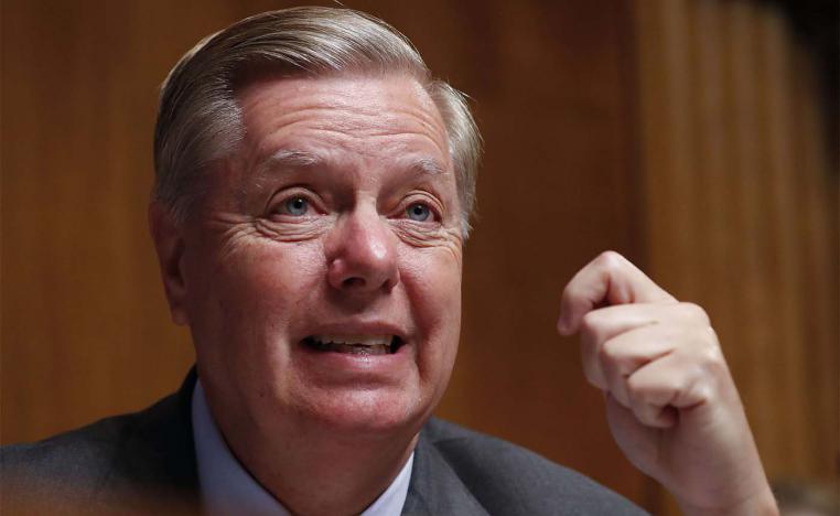 Senator Lindsey Graham