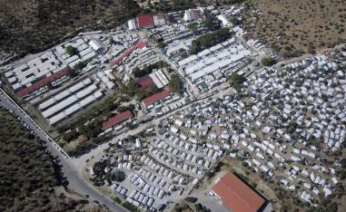 Greece hosts some 70,000 mostly Syrian refugees and migrants who have fled their countries since 2015