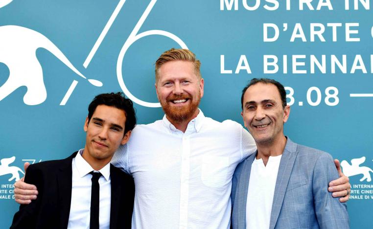 Its Iraqi executive producer Mohamed Al Daradji said it may finally help put racist stereotypes to the sword.