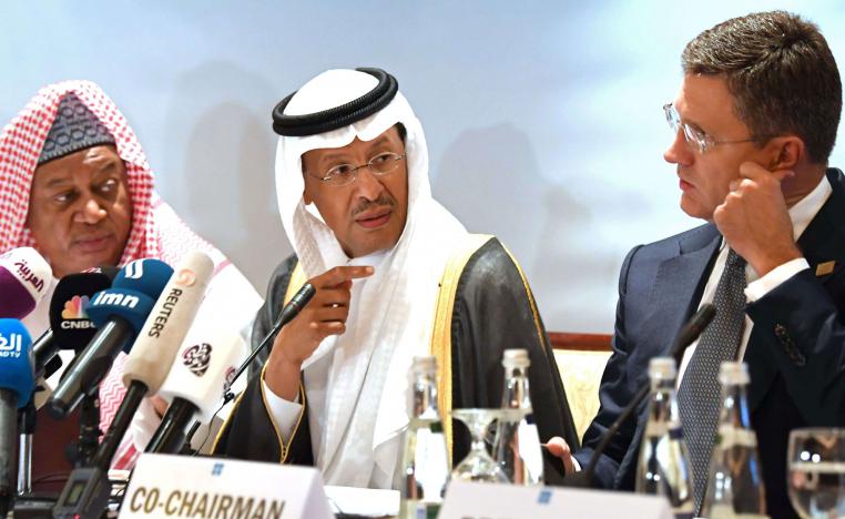 وزير الطاقة السعودي الأمير عبدالعزيز بن سلمان