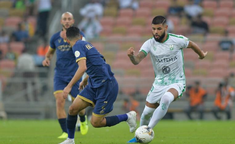 الأهلي والنصر