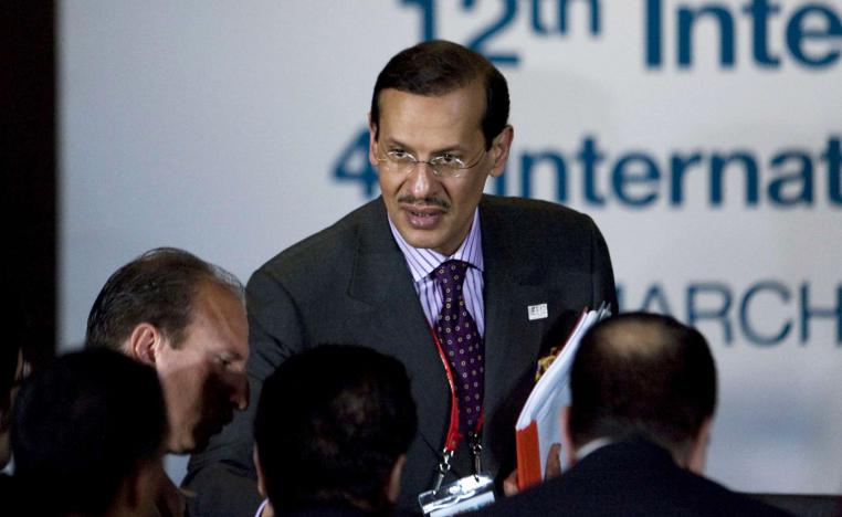  was widely speculated there was dissatisfaction with Falih within the top levels of government over the low price of oil