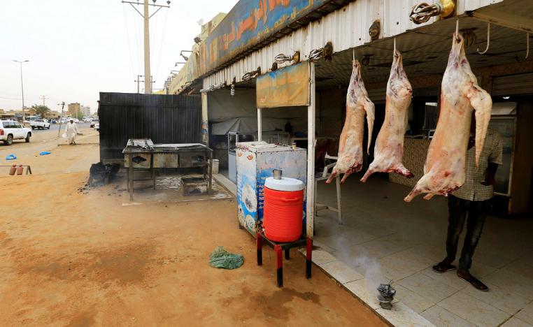 اللحوم في السودان 