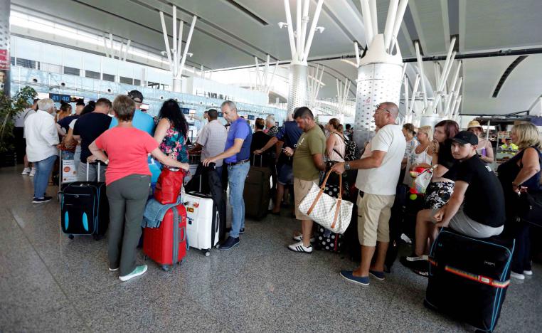 Tunisian authorities said officials and tourism industry representatives from both countries were to meet on Tuesday with Tunisia's central bank