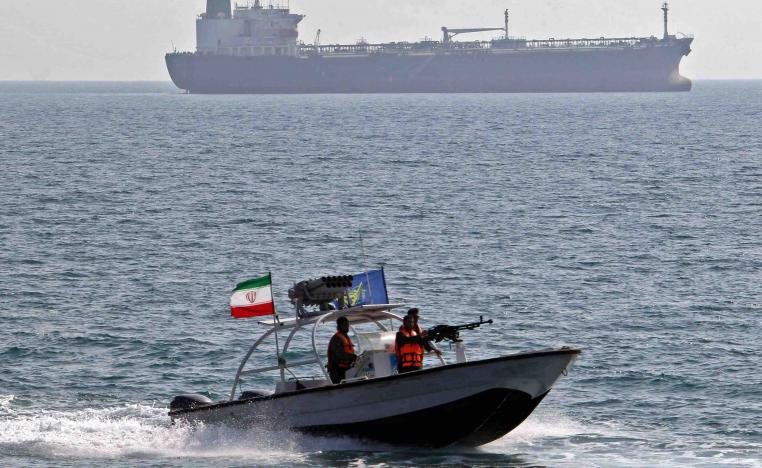 It is the second such seizure this month