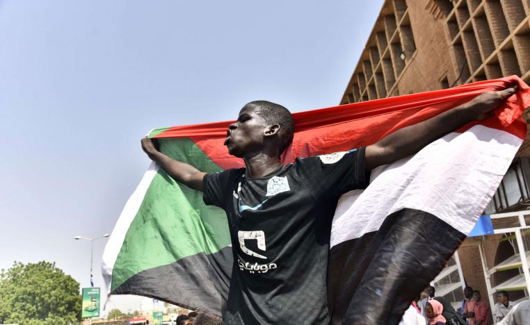 الأزمة السودانية