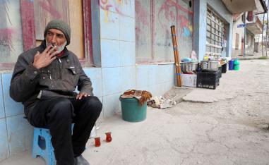 Turkey hosts the highest number of Syrian refugees in the world