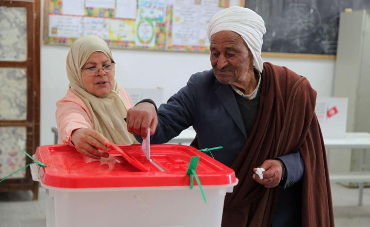 الناخبون التونسيون