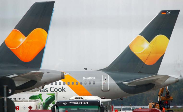 Thomas Cook, the world's oldest travel firm