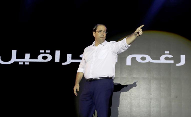 يوسف الشاهد