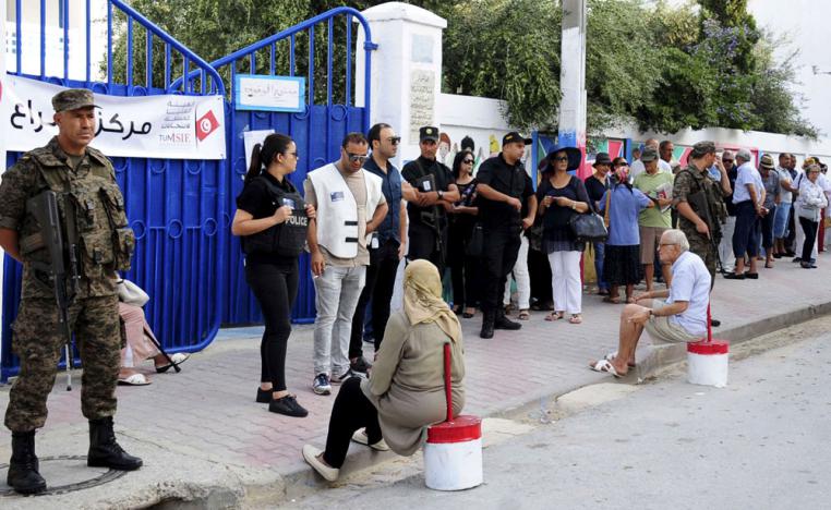 الانتخابات الرئاسية في تونس