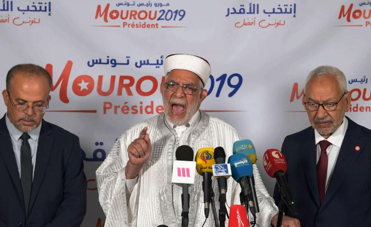حركة النهضة 