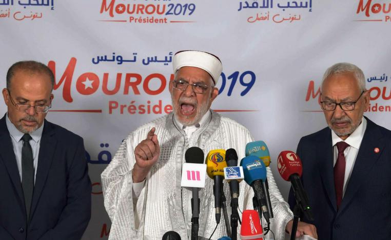 حركة النهضة التونسية