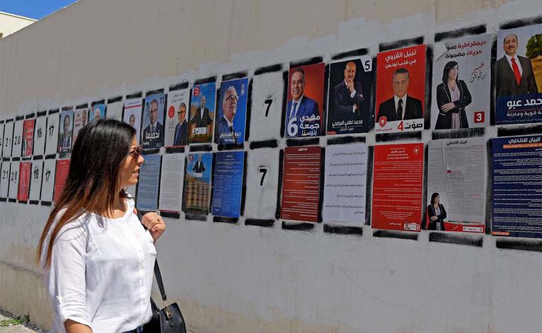 Many women say they do not expect much from the polls 