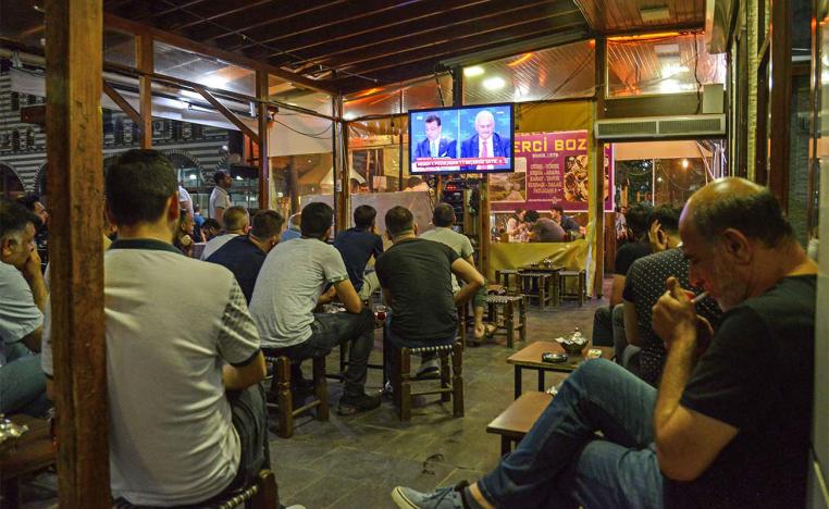 Critics said pressure on independent outlets has increased since a failed coup against Erdogan