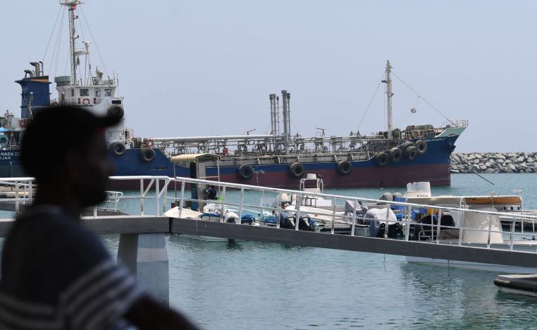 رد إماراتي عملي على تهديد الملاحة في الخليج