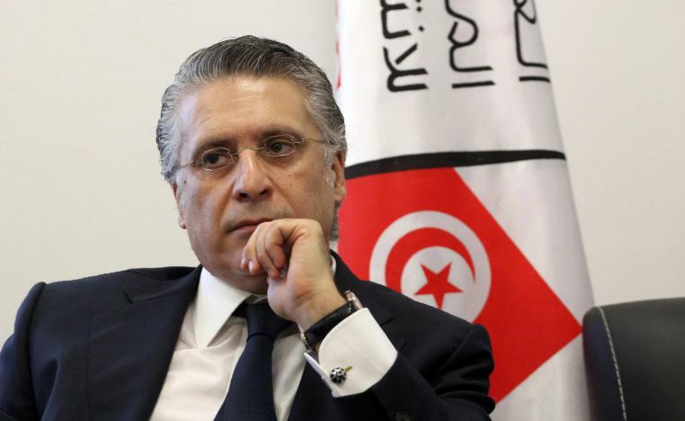 المرشح الرئاسي نبيل القروي